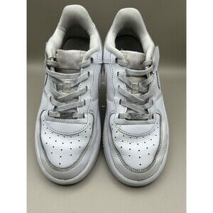 Nike Air Force 1 Kids Low Easy-on White/White FN0237 111 Size 3Y
